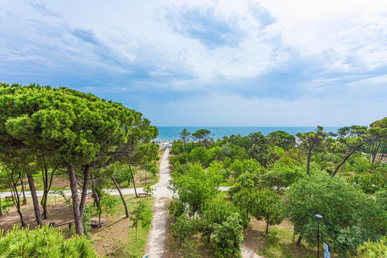 Appartamento Per Famiglie Vista Mare Pineta Cervia Eksteriør billede